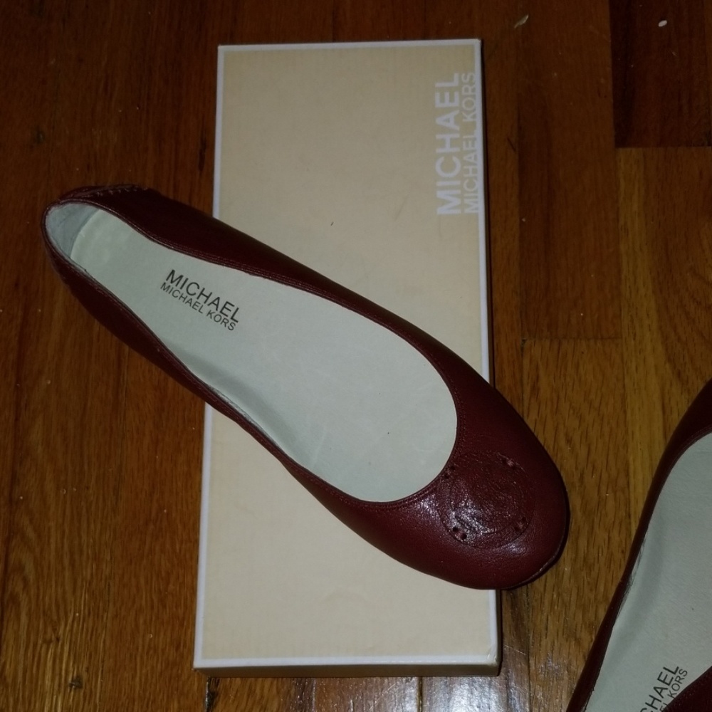 Michael Kors Fulton Flat
